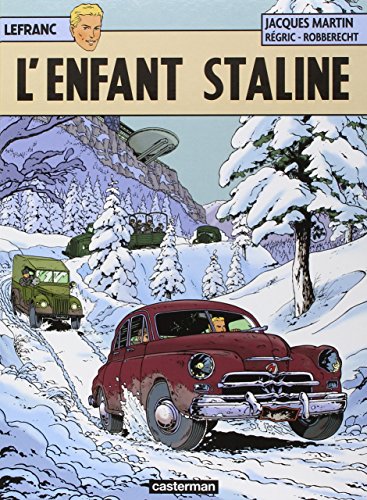 les aventures de lefranc  t24  