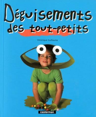 déguisements des tout-petits