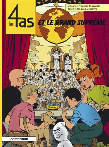 4 as et le grand suprême (les ) [41]