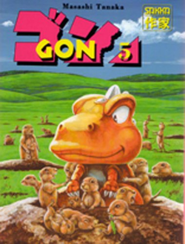 gon, t05. [5]