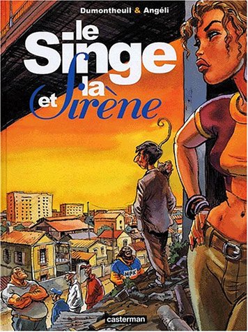 le singe et la sirène  