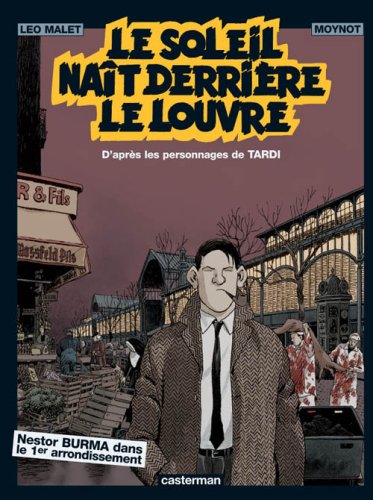 soleil nait derriere le louvre (le)  t6