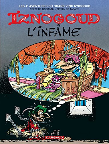 iznogoud l'infâme [4]