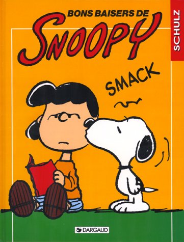 snoopy, t21. bons baisers de snoopy [21]