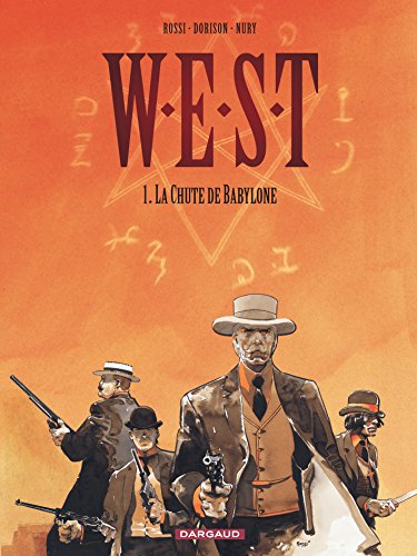 west, t1. la chute de babylone [1]