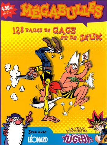 mégabulles [2003]