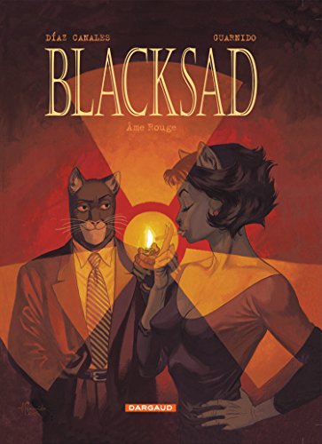 blacksad, t03. ame rouge [3]