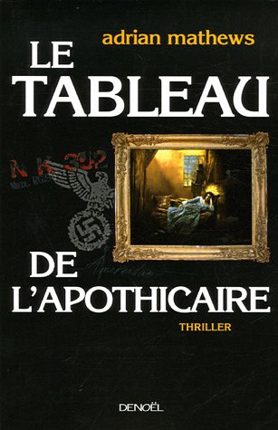 le tableau de l'apothicaire  