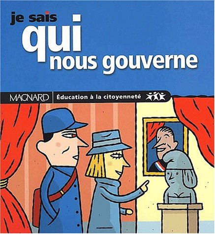 je sais qui nous gouverne