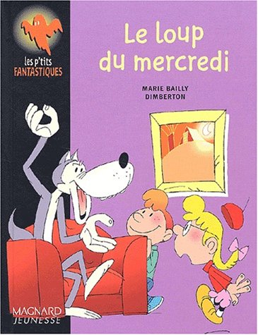 le loup du mercredi   [3]