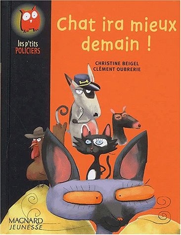 chat ira mieux demain !