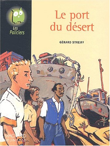 le port du désert  
