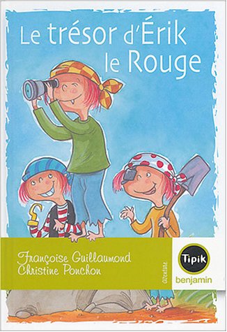 le trésor d'érik le rouge   [3]
