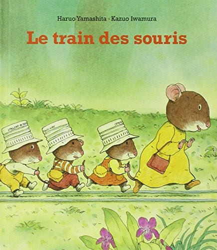 le train des souris  