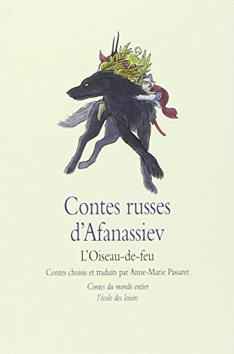 contes russes d'afanassiev