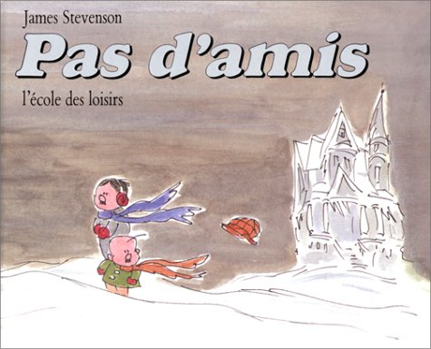 pas d'amis