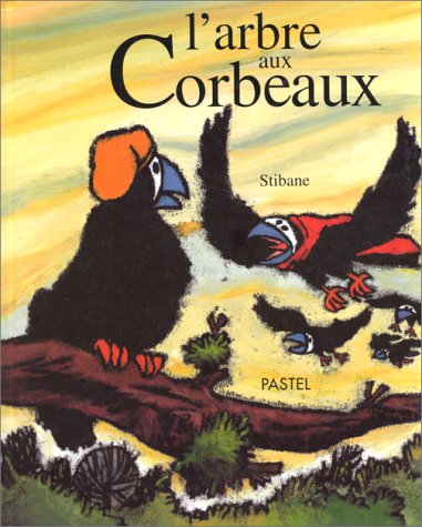 l' arbre aux corbeaux  