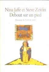 debout sur un pied