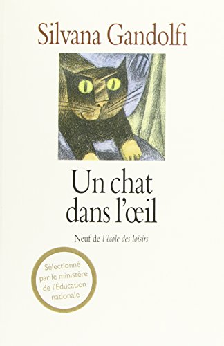 un chat dans l'oeil  