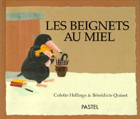 les beignets au miel  
