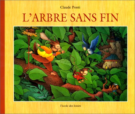 Couverture: L' arbre sans fin L' arbre sans fin