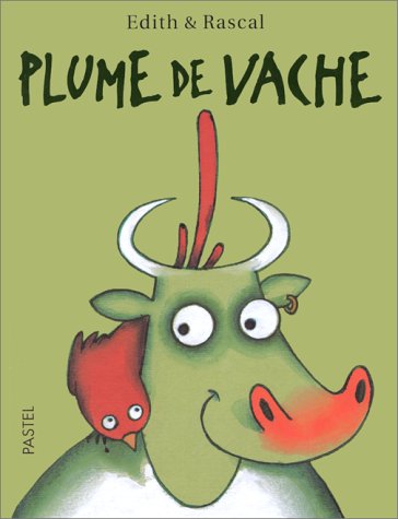 plume de vache