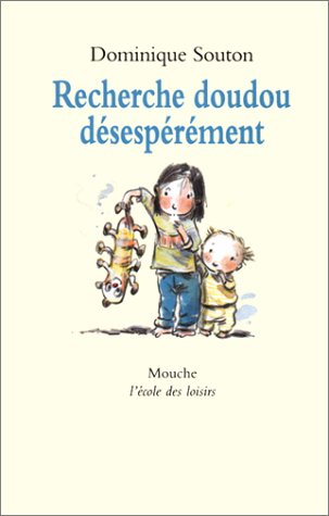 recherche doudou désepérément