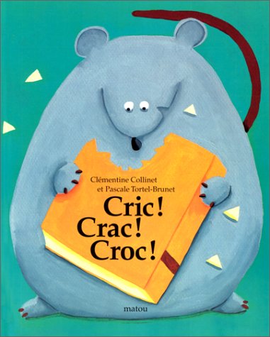 cric! crac! croc!