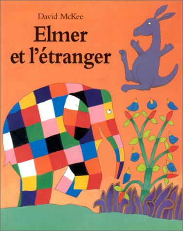 elmer et l'étranger