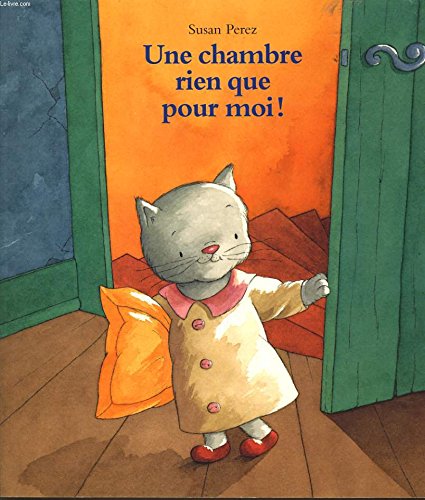 une chambre rien que pour moi !  