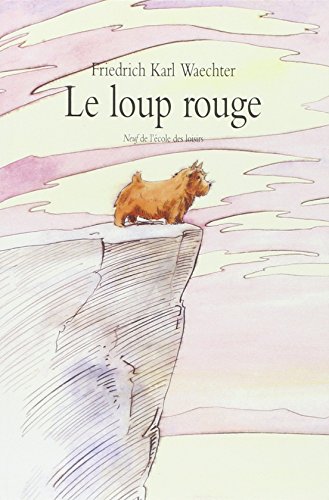 le loup rouge  