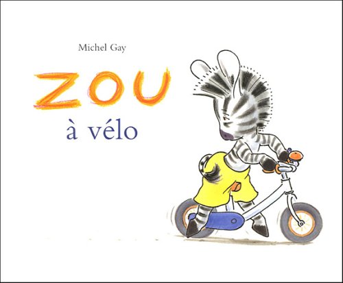 zou à vélo