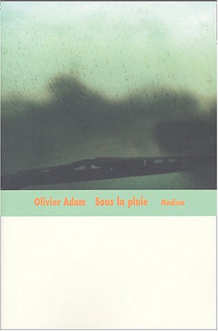 sous la pluie