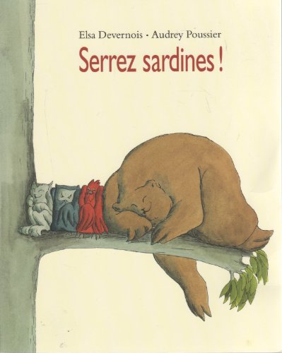 serrez sardines !