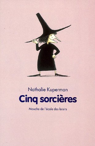 cinq sorcières