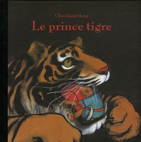 le prince tigre  