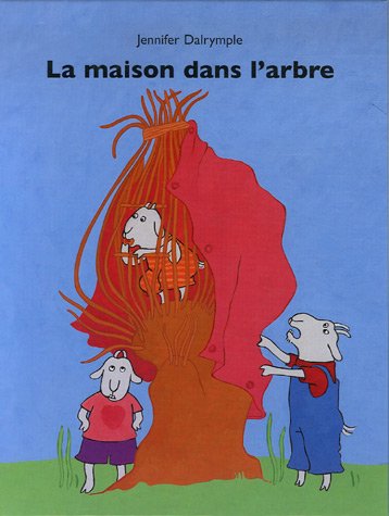 la maison dans l'arbre  