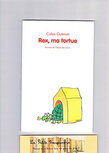 rex,ma tortue