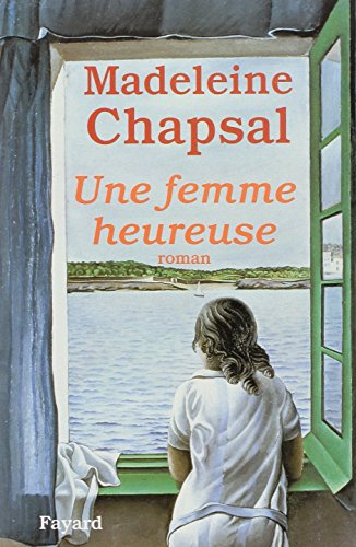 une femme heureuse  