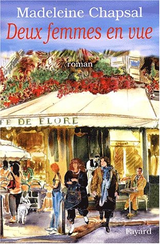 deux femmes en vue