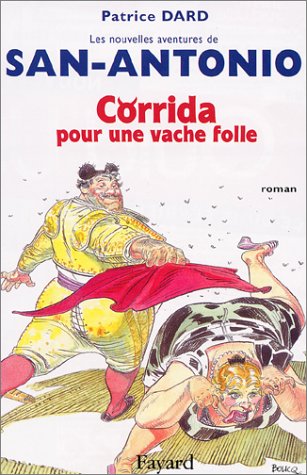 corrida pour une vache folle
