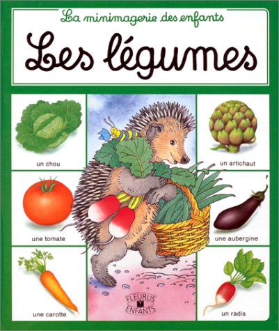 les légumes  