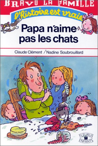 papa n'aime pas les chats