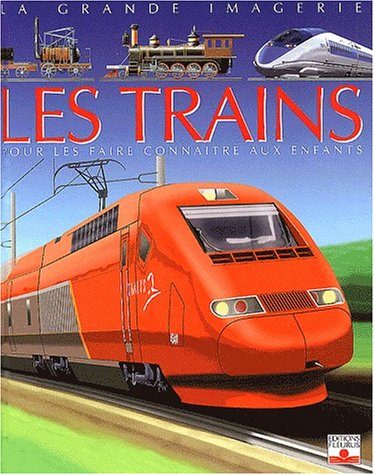 les trains  