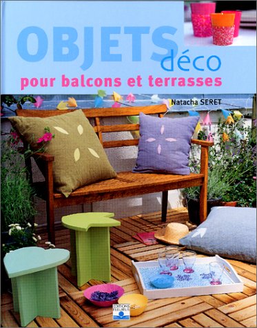 objets déco pour balcons et terrasses