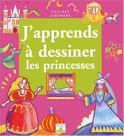 j'apprends à dessiner les princesses [41]