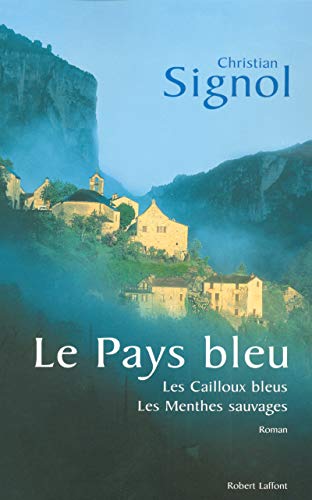 le pays bleu  