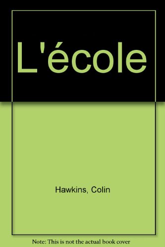 l' école  