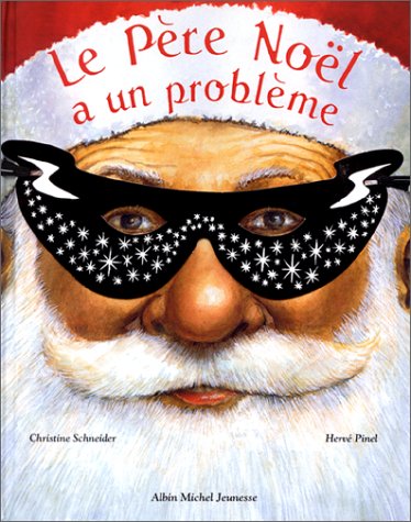 le père noël a un problème  