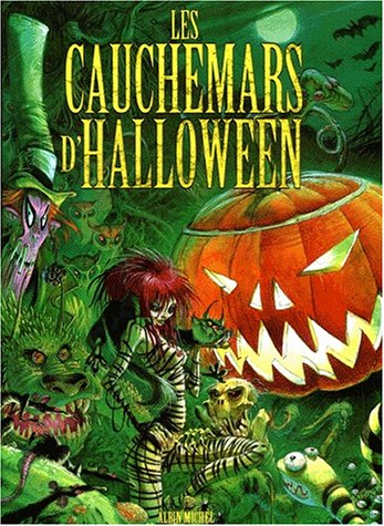 les cauchemars d'halloween  